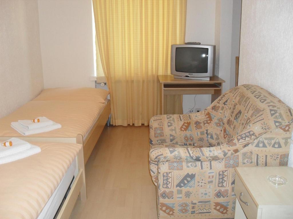 Hotel Edelweiss Flurlingen Kamer foto